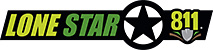 lone star 811 logo