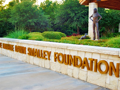 smalley foundation