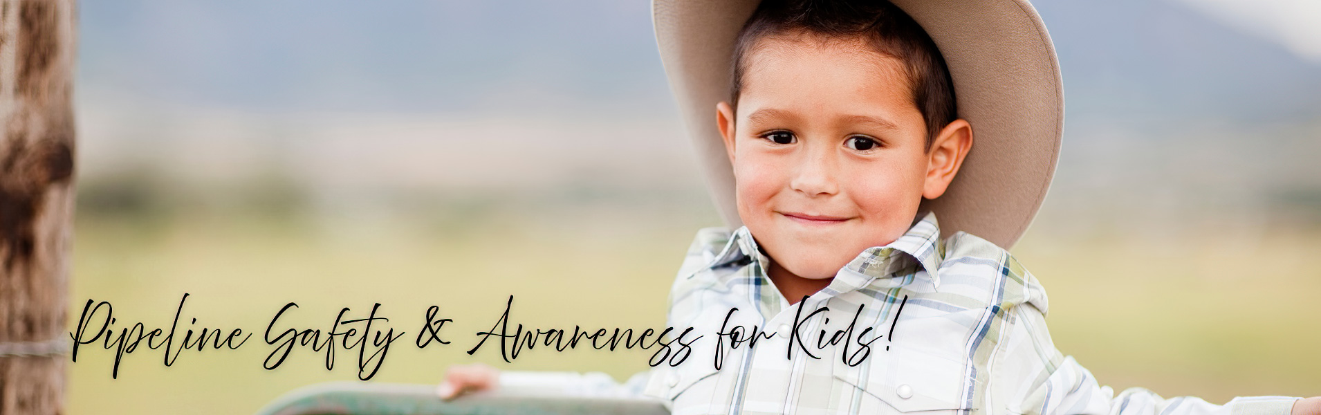 Pipeline Safety & Awareness for Kids image