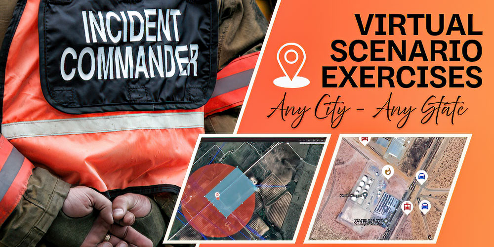 Virtual Scenario Exercises